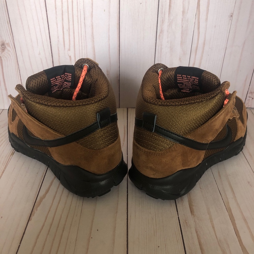 Men’s Nike SB Dunk High Boots 536182-203 size 8 - Picture 6 of 6